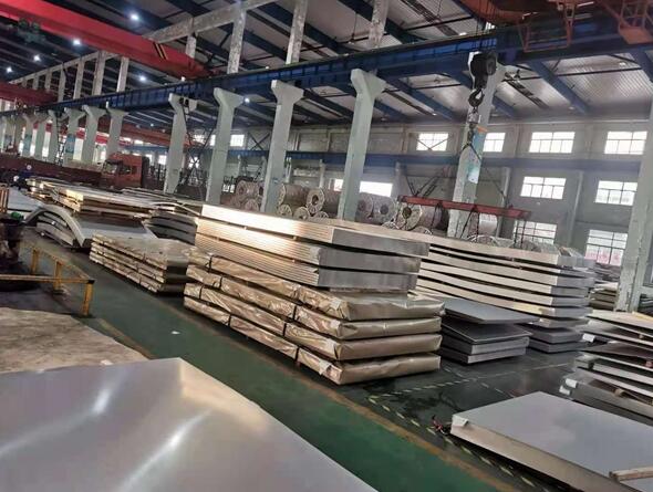 察哈尔右翼中321不锈钢板