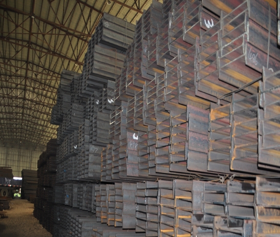 察哈尔右翼中Q355CH型钢