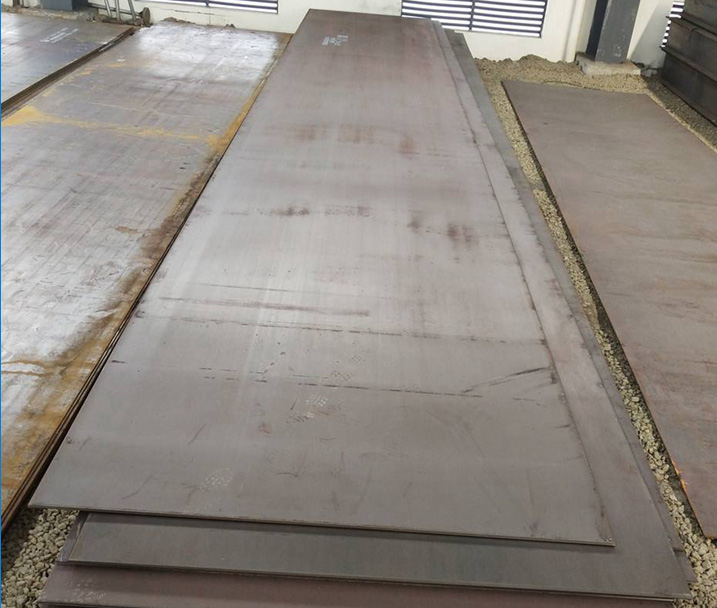 察哈尔右翼中Q420GJD镀锌板