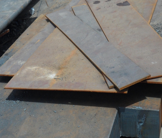 察哈尔右翼中NM360C耐磨板