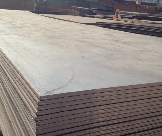 察哈尔右翼中NM400耐磨板