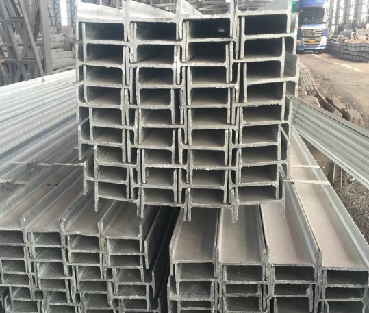 察哈尔右翼中Q235焊接H型钢