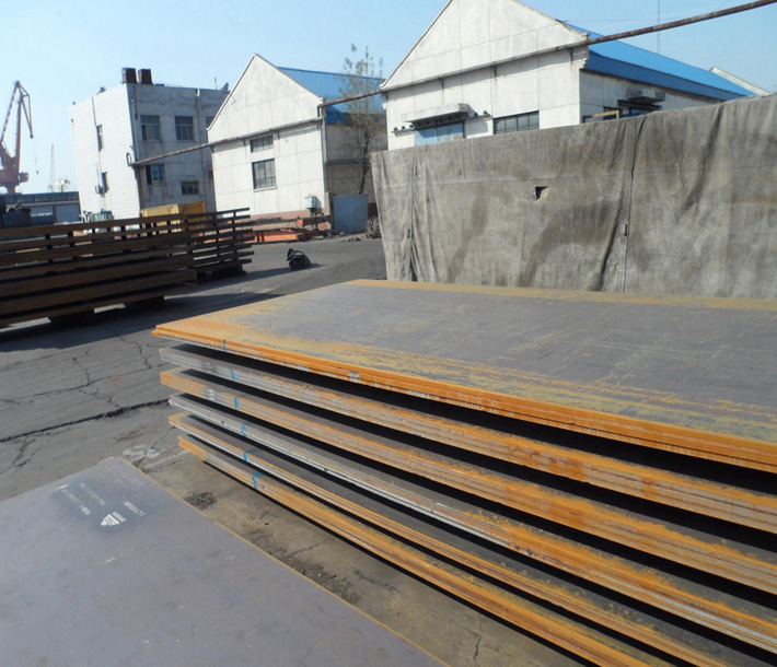 察哈尔右翼中SA210C镀锌板